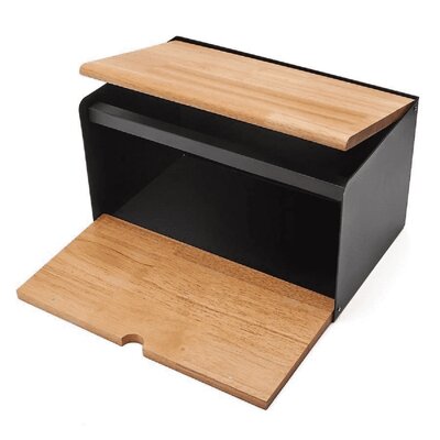 Kinghoff Konighoffer Chlebak pojemnik na pieczywo dwustronny metlex mx-1615 MX-1615