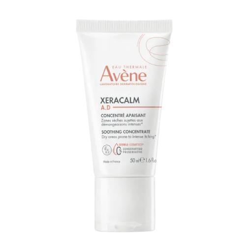 Фото - Крем і лосьйон Pierre Fabre AVENE XeraCalm Koncentrat kojący, 50ml 