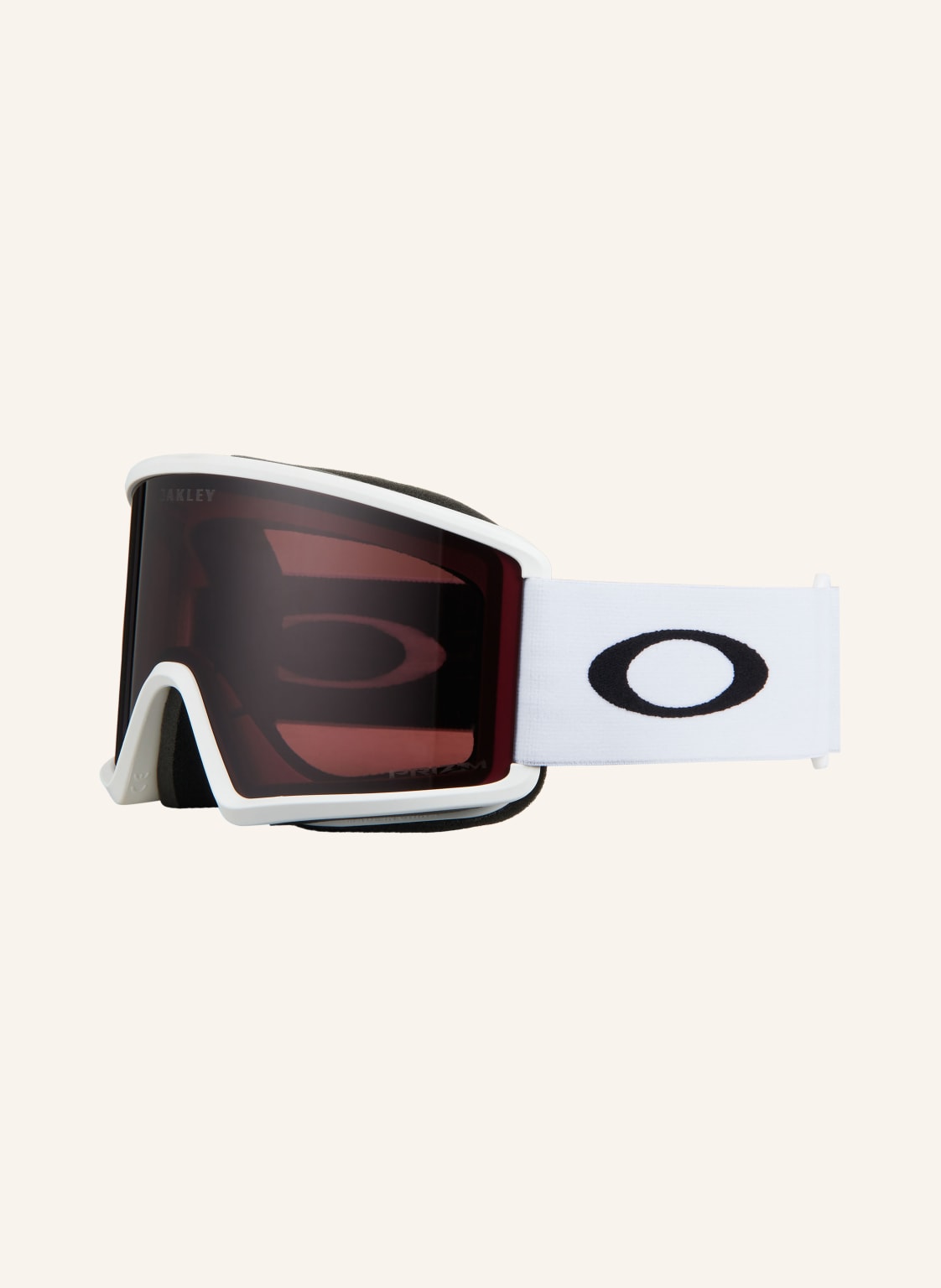 Oakley Gogle Narciarskie Taret Line ™ weiss