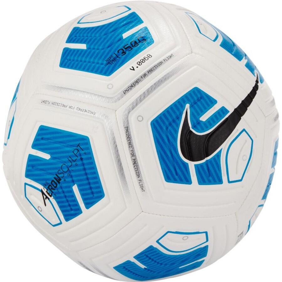 Nike JR Strike Team 350g piłka lekka 100 Rozmiar 5 CU8064-100/5