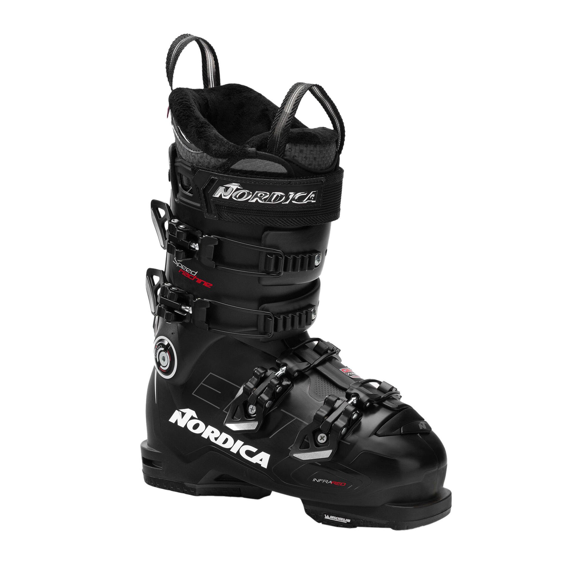 Buty narciarskie damskie Nordica Speedmachine Elite GW czarne 050H0900100  25.5 cm