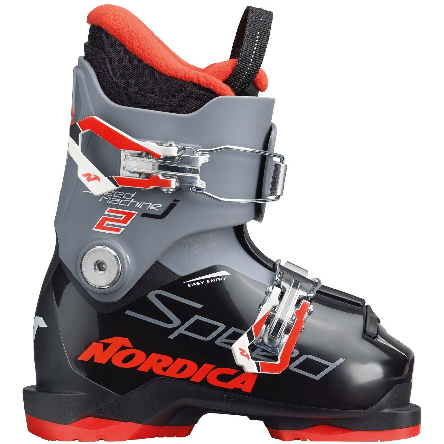 Buty narciarskie dla dzieci Nordica 2022 SpeedMachine J2 F35