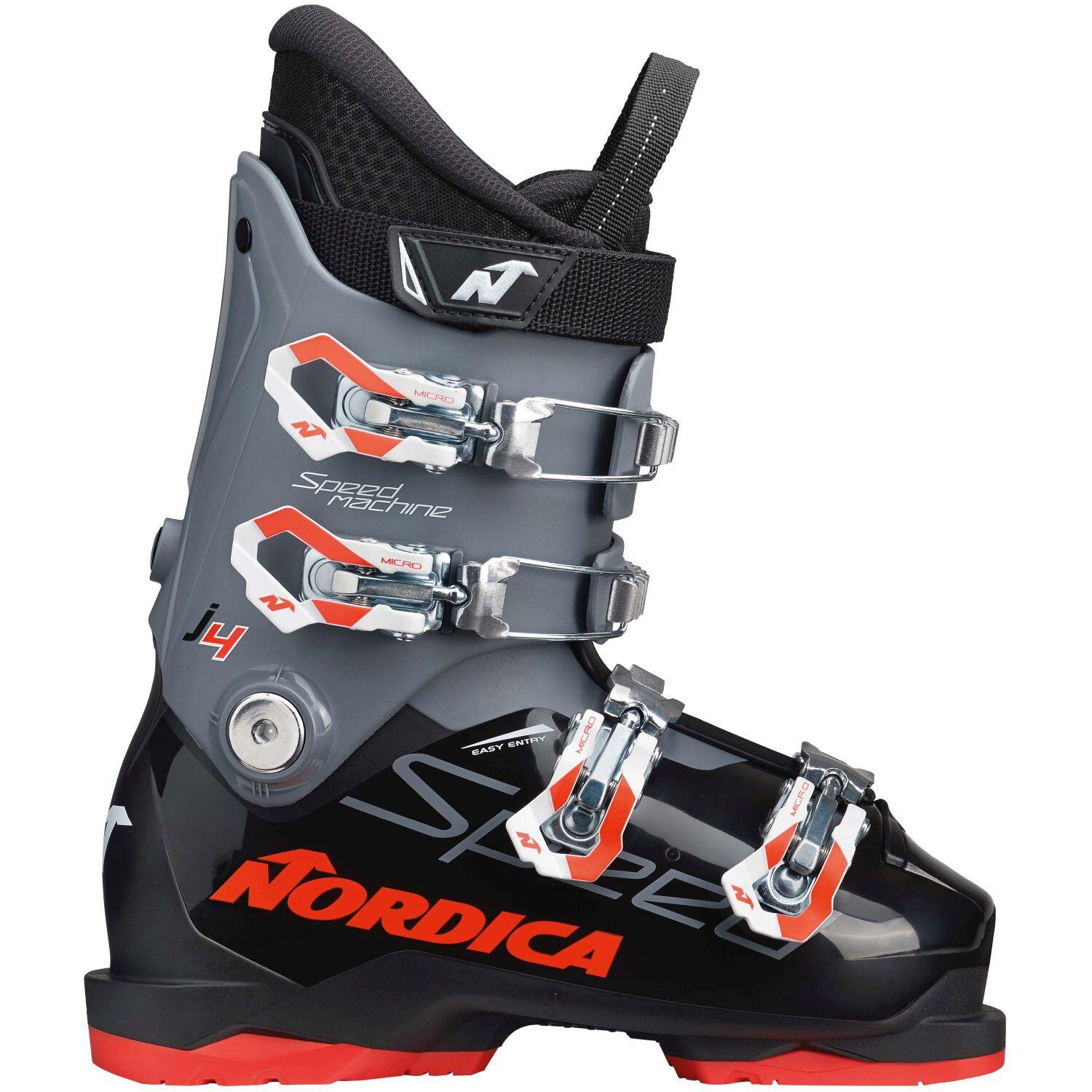 Nordica Buty Narciarskie Speedmachin j4 schwarz