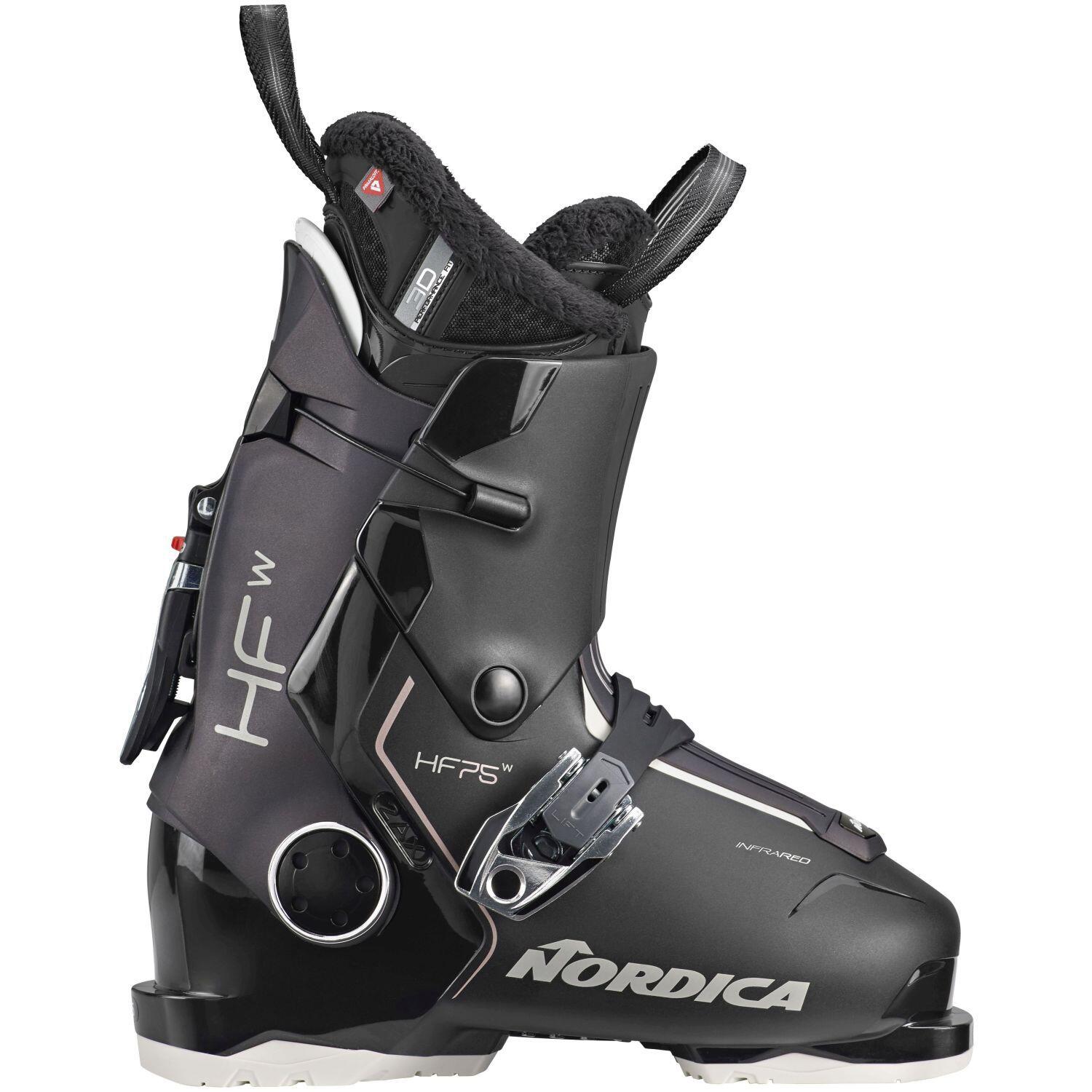 Buty narciarskie damskie Nordica HF 75 W czarne 050K1900 3C2