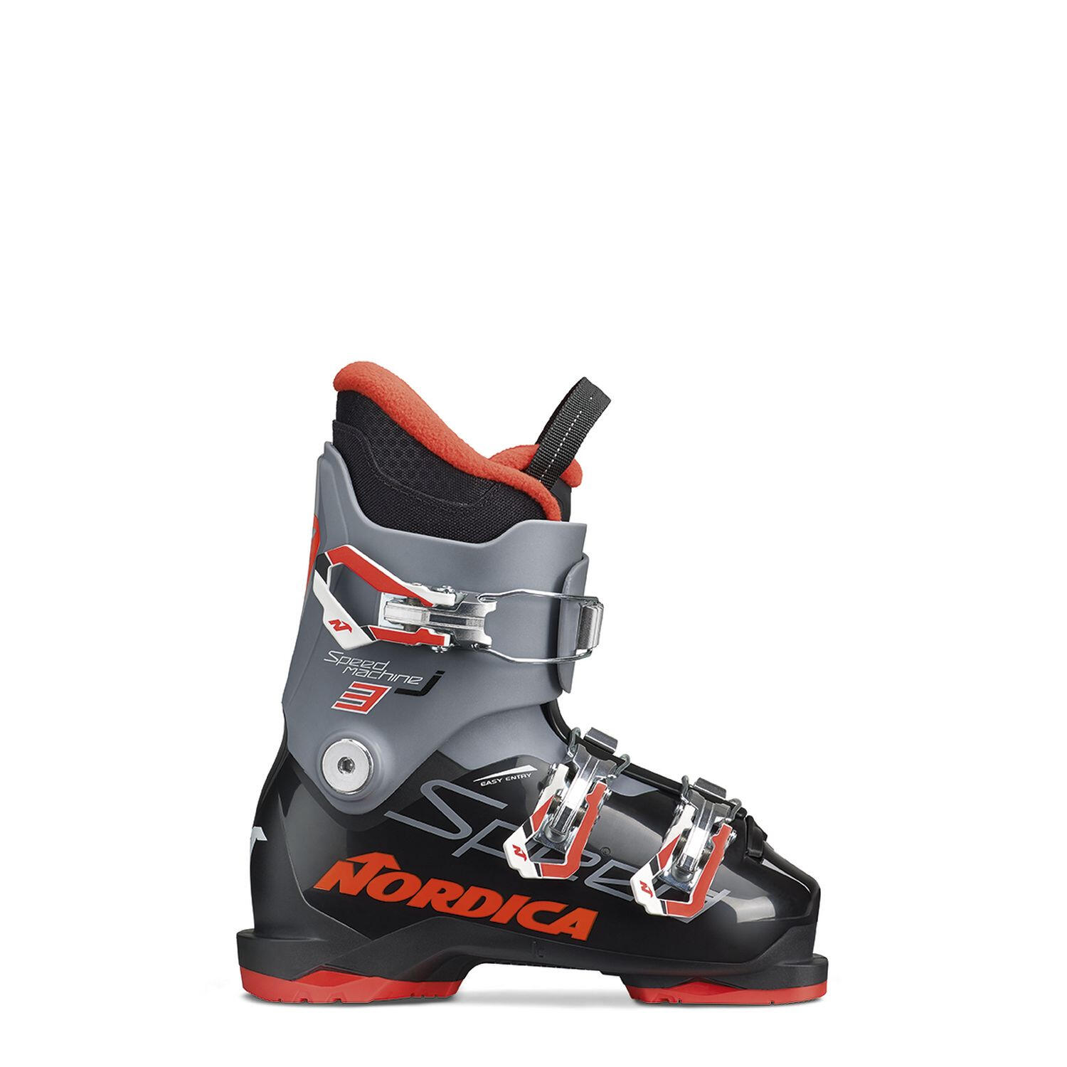 Buty narciarskie dla dzieci Nordica 2022 SpeedMachine J3 F45