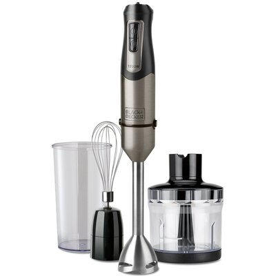 Blender Black+Decker BXHBA1200E Czarny