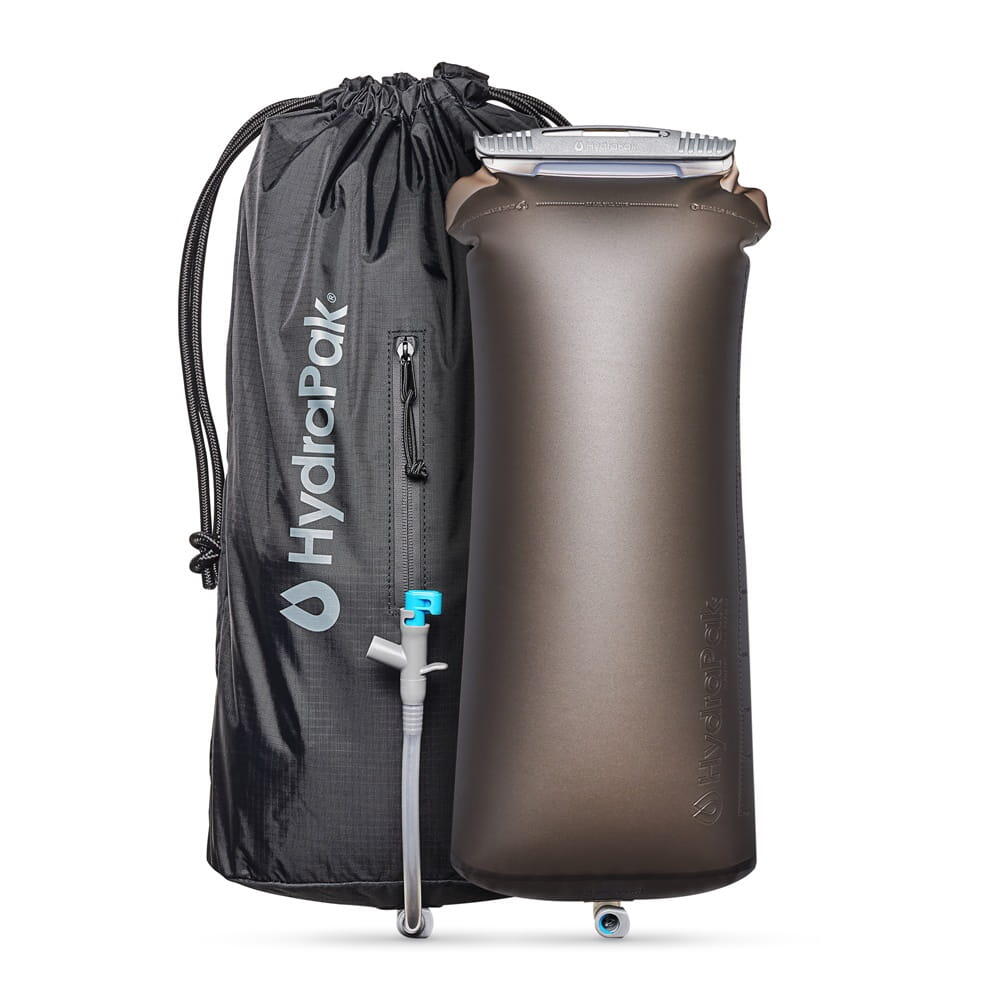 Bukłak Hydrapak Pioneer Water Storage 10 l - Chasm Black (22657) SP