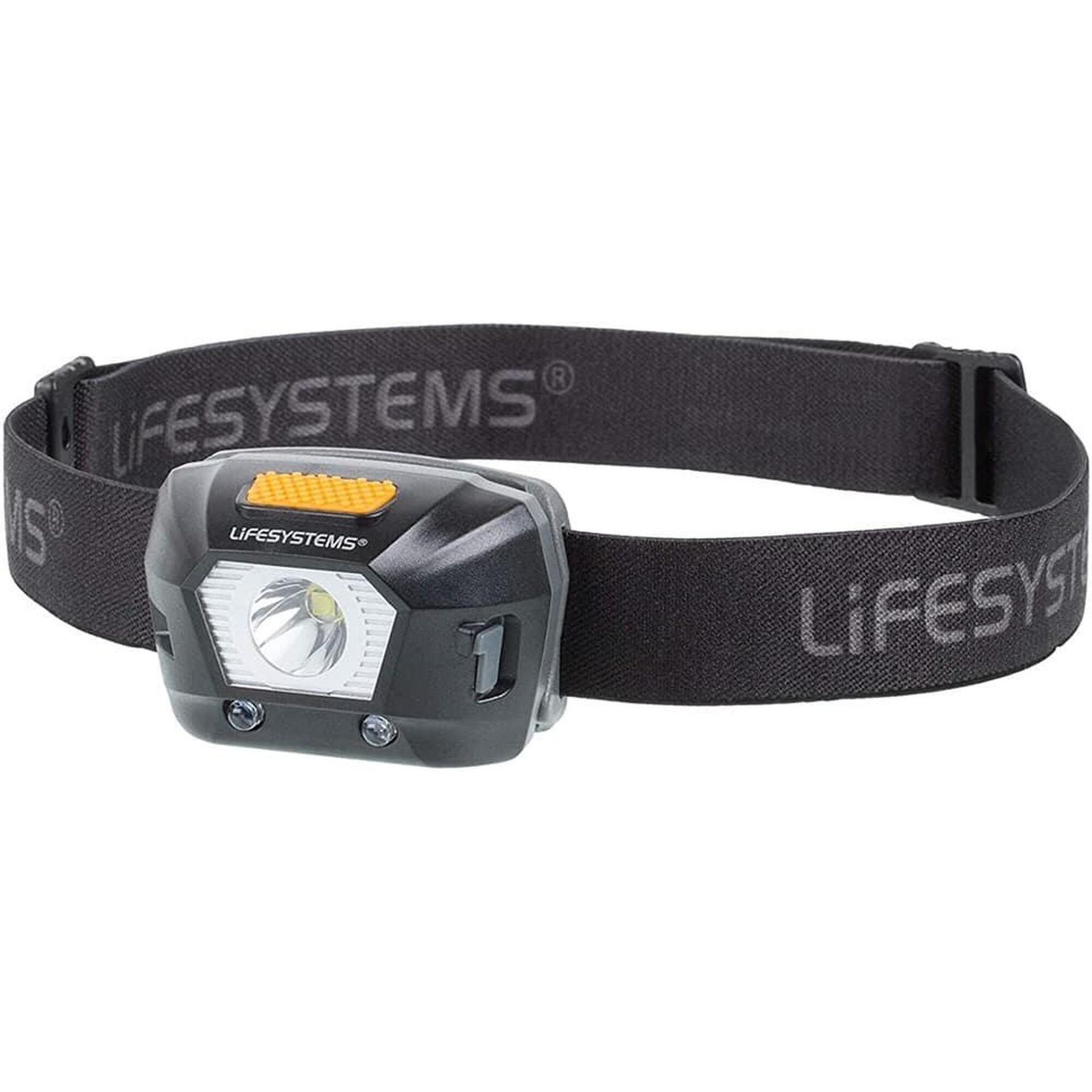 Lifesystems Lifemarque Ltd Latarka czołowa, Intensity 230 Head Torch Rechargeable