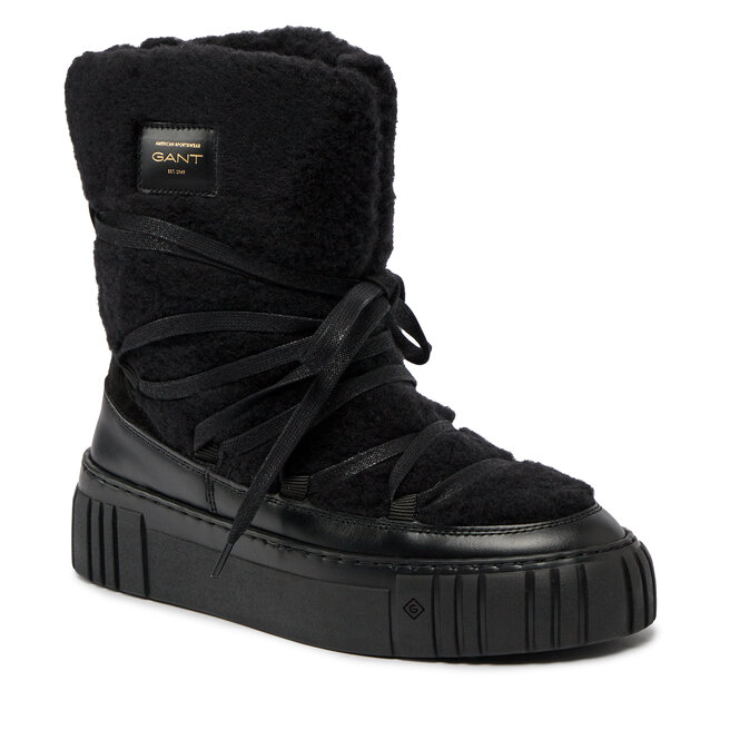 Śniegowce Gant Snowmont Mid Boot 27541370 Black