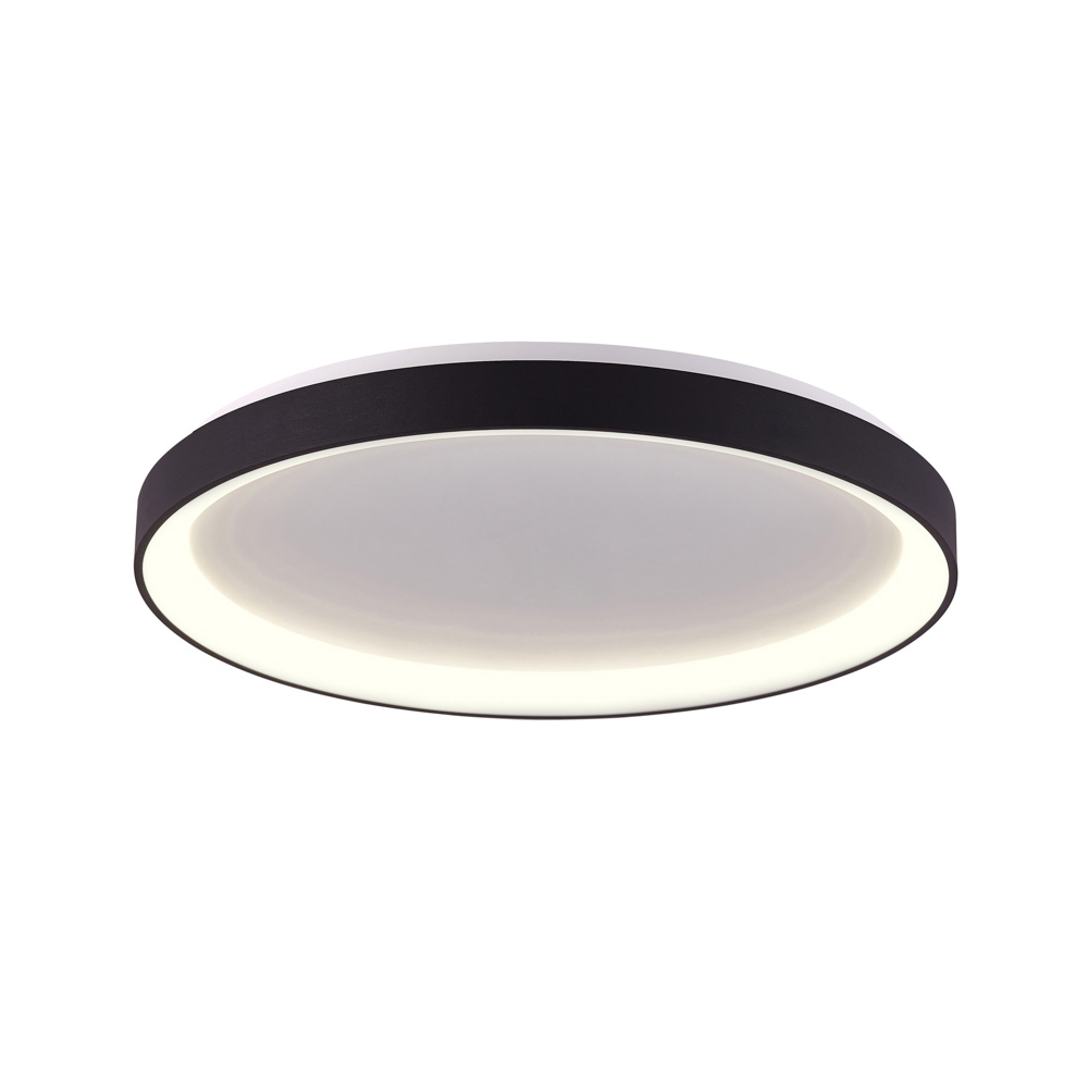Lampa sufitowa LED 48W VICO PLF-53675-058RC-BK-3KS4K-TRDIMM Italux