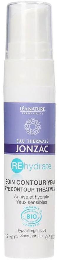 Żel do twarzy Jonzac Rehydrate Eye Contour Care 15 ml (3517360014563)