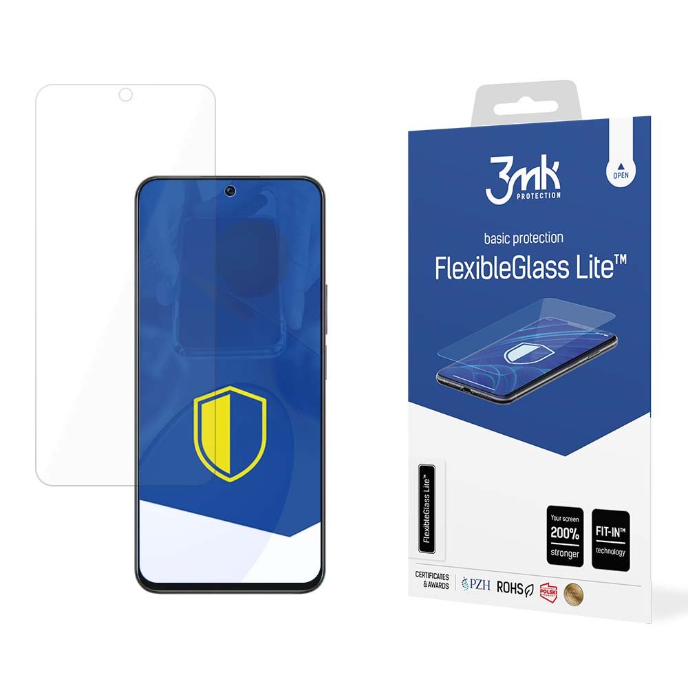 Honor Play 8T - 3mk FlexibleGlass Lite™