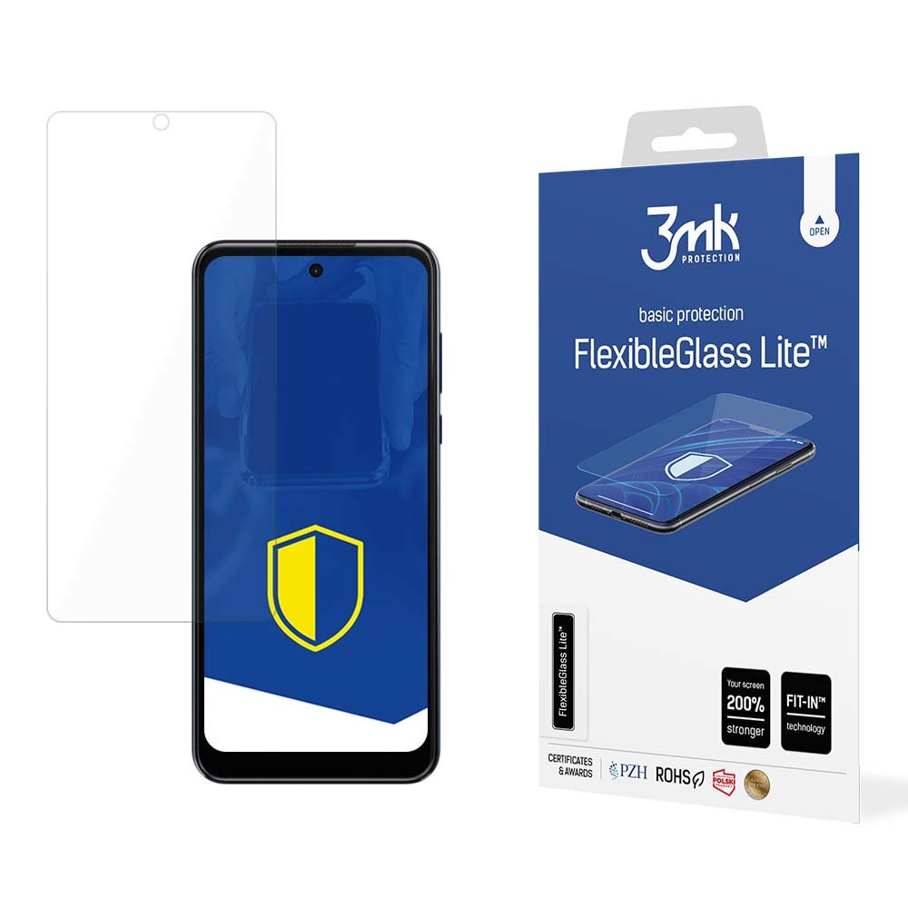 Motorola Moto G Play 2023 - 3mk FlexibleGlass Lite™