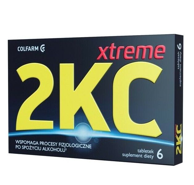 Colfarm 2KC Extreme 12 szt.