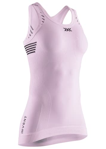 X-Bionic Damska koszulka Invent 4.0 Light Singlet damska compresison