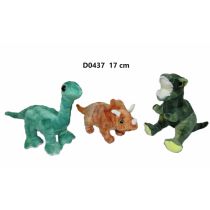 PLUSZAK DINOZAUR 17CM SA Sun-Day