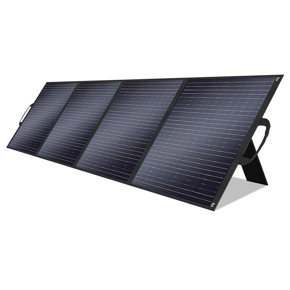 Przenośny składany panel słoneczny TALLPOWER TP200 200W