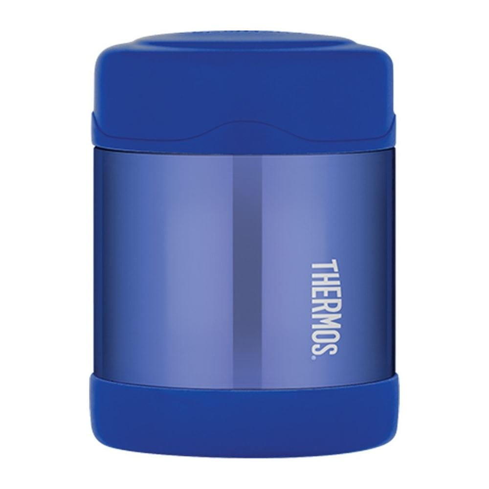 Thermos Termos dziecięcy na jedzenie 0,29l niebieski TH-123014