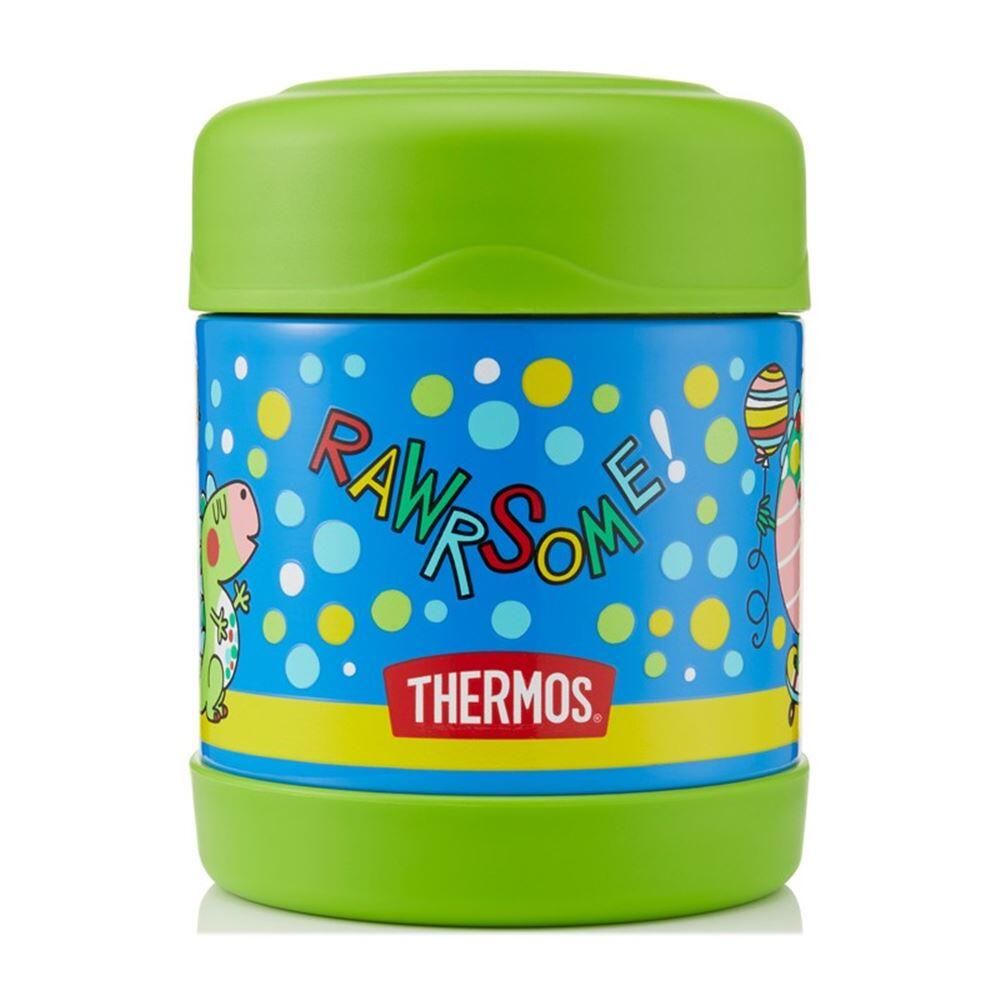 Termos dziecięcy na jedzenie Thermos FUNtainer - dinozaur