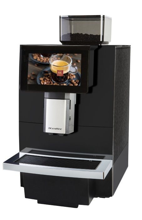 Ekspres do kawy Dr. Coffee F11 - Czarny