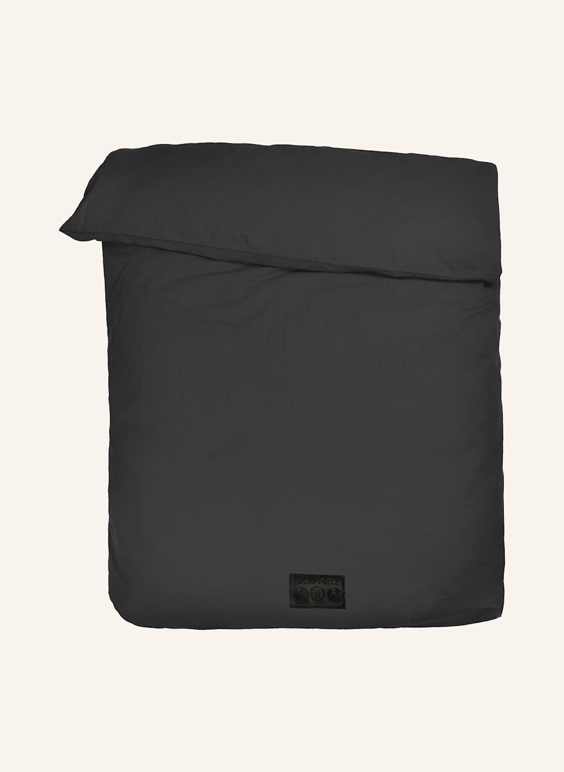 Zoeppritz Poszewka Na Kołdrę Easy grau