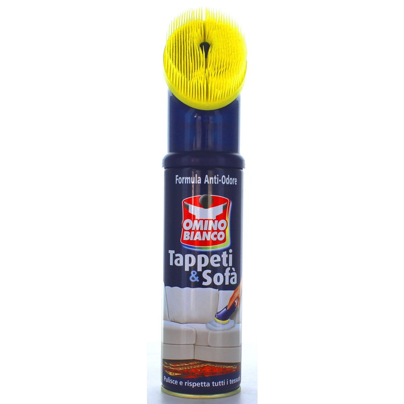 Omino Bianco czyszczenie dywanów, tapicerki, sofy