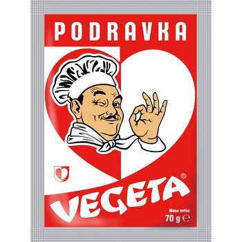 Vegeta Przyprawa warzywna do potraw 70 g