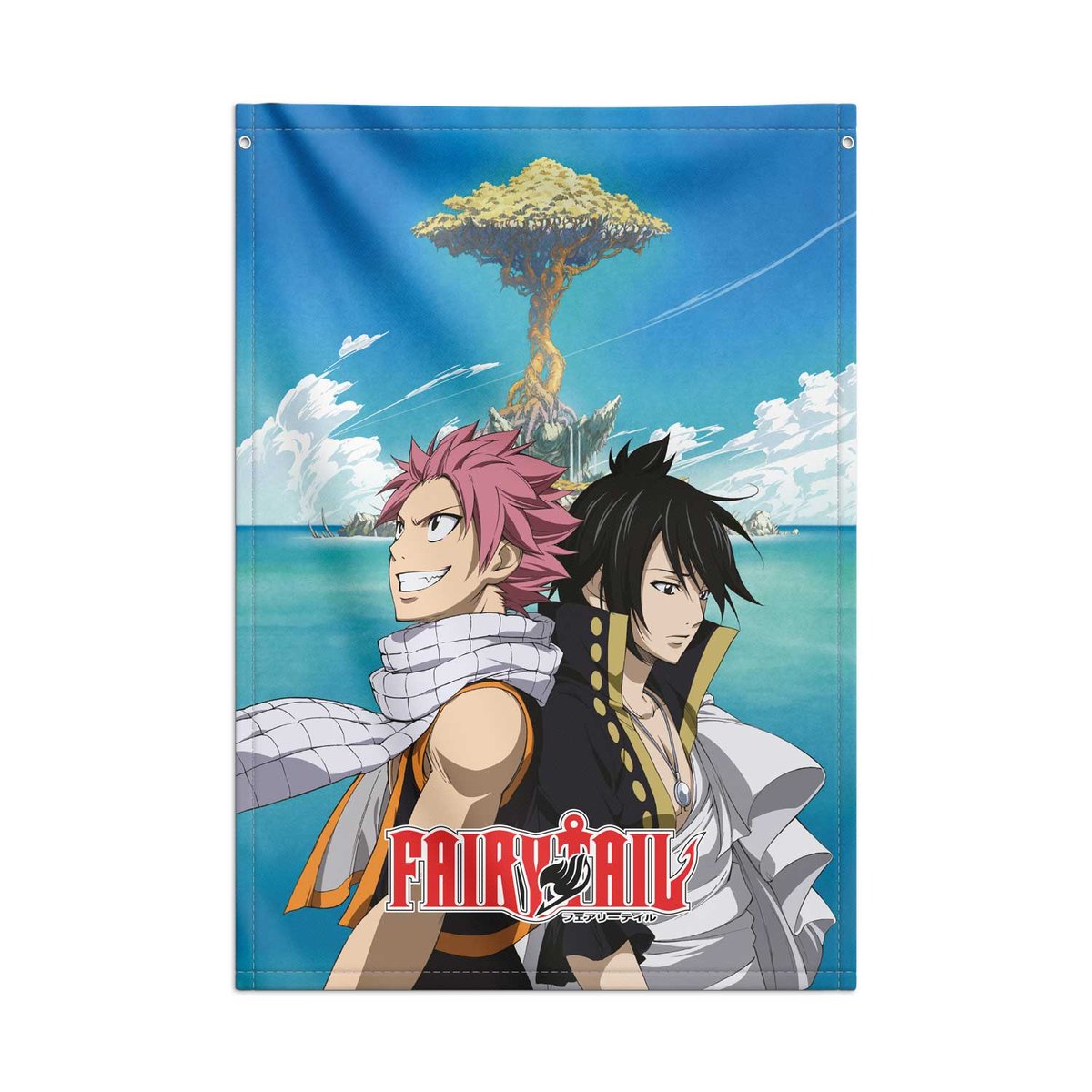 BANDEROLA DECORATIVA FAIRY TAIL