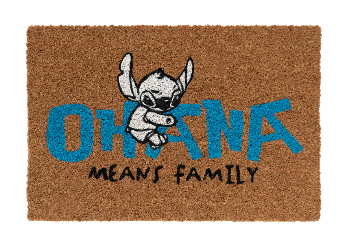 WYcieraczka DISNEY STITCH OHANA