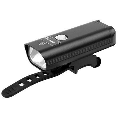 Superfire Latarka rowerowa Superfire GT-R1, 200lm, USB GT-R1