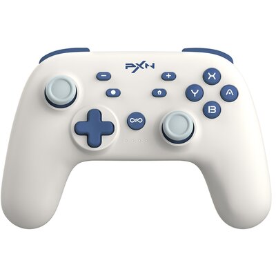 PXN Gamepad PC/SWITCH P50 - biały (Hall)