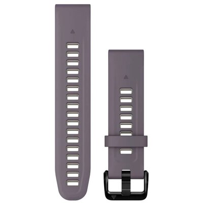 Garmin QuickFit 20 silikon (orchidea/jasny piasek)