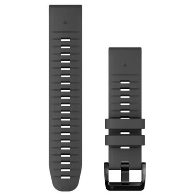 Garmin QuickFit 22 silikon (grafitowy)
