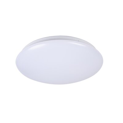 Plafon z czujnikiem  CORSO 12W 4000k Miledo 31223