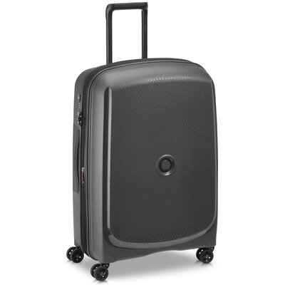 Walizka DELSEY Belmont Plus 71 cm Czarny
