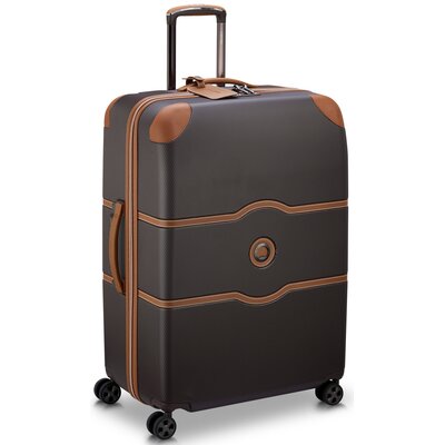 Delsey Chatelet Air 2.0 wózek 4-kołowy 76 cm braun