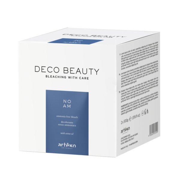 Artego, Rozjaśniacz bez amoniaku NO-AM, 500g