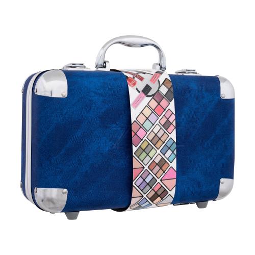 ZMILE COSMETICS Traveller Blue Zestaw kosmetyków 72,4 g
