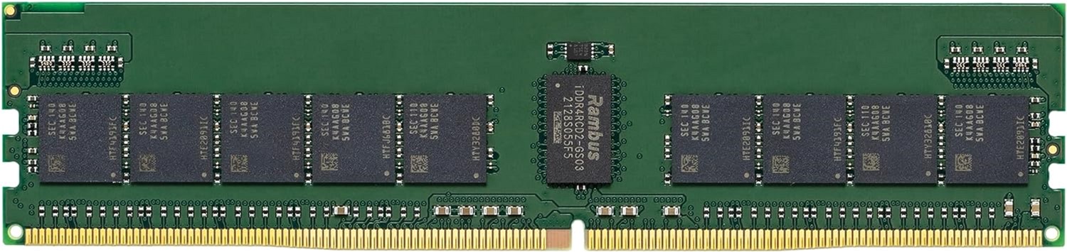 Pamięć RAM Synology RDIMM ECC DDR4-2666 16384MB (D4ER01-16G)