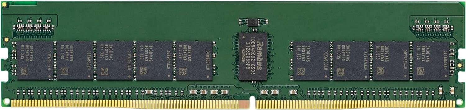 Pamięć RAM Synology RDIMM ECC DDR4-2666 16384MB (D4ER01-16G)