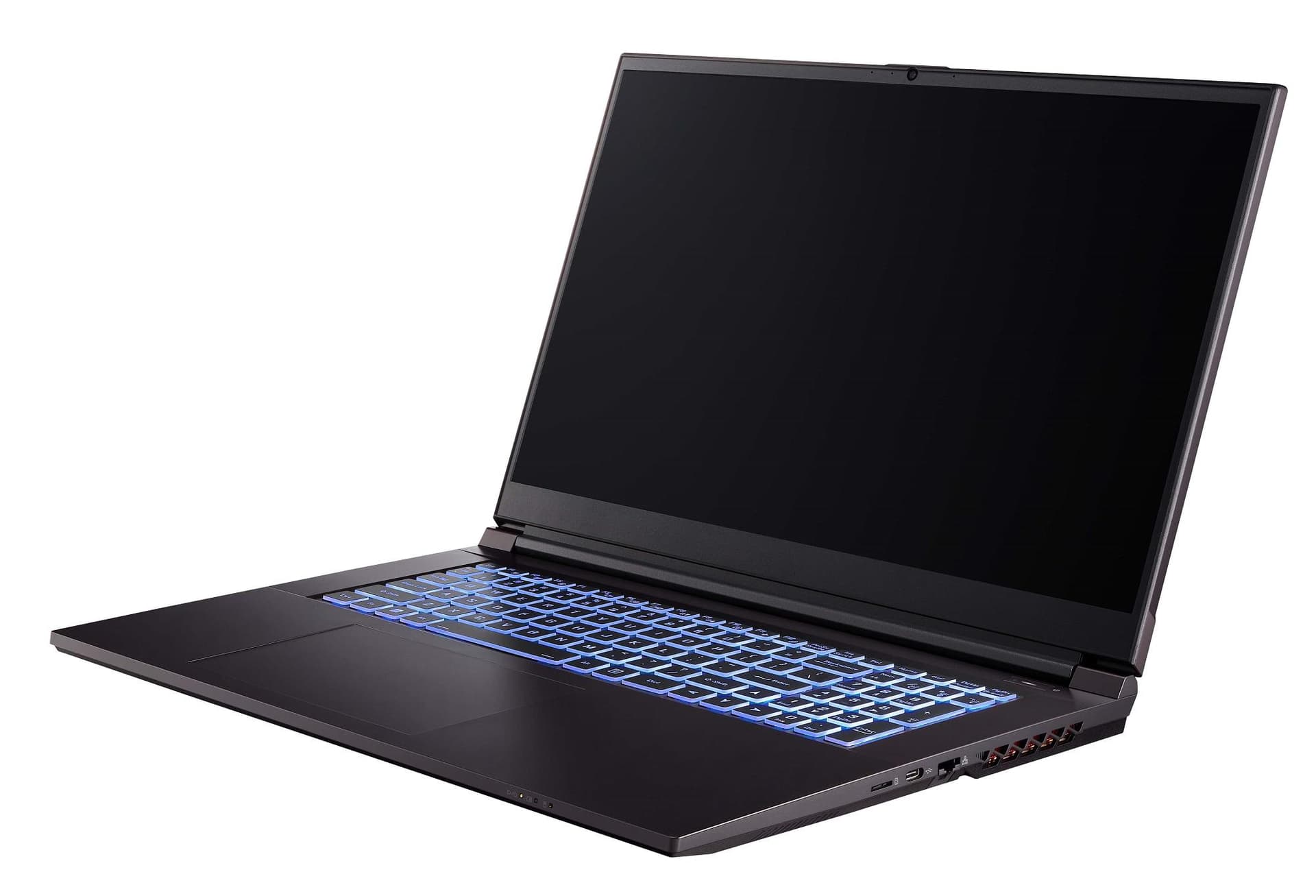 Laptop gamingowy HIRO K750 17,3'', 144Hz, i5-13500H, RTX 4050 6GB, 16GB RAM, 512GB SSD M.2, Windows 11