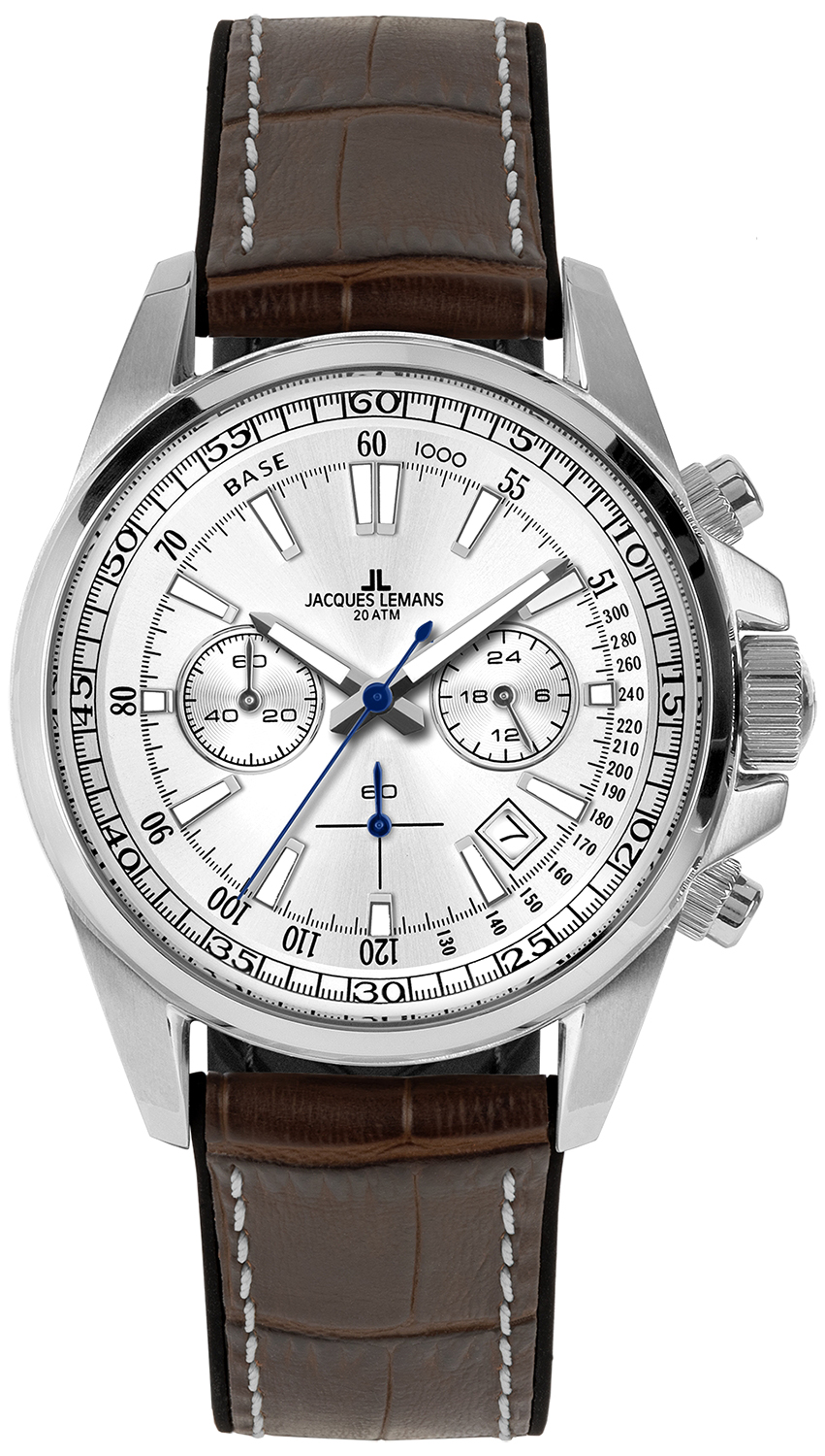 Zegarek Jacques Lemans 1-2117B