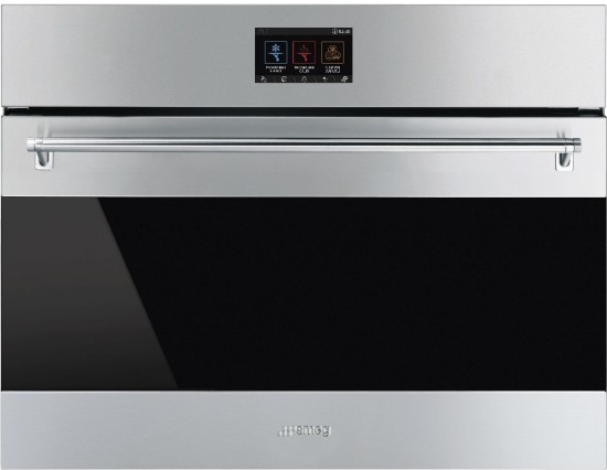 Фото - Духова шафа Smeg Urządzenie Blast Chiller  SBC4304X - Gwarancja 5 lat! (22) 877 77 77 R 