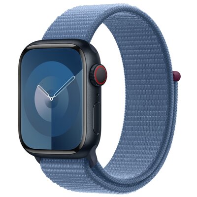 Apple opaska sportowa w kolorze zimowego błękitu do koperty 38/40/41 mm