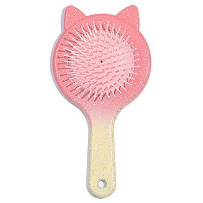 Szczotka do włosów BEAUTIFLY Combo Różowy