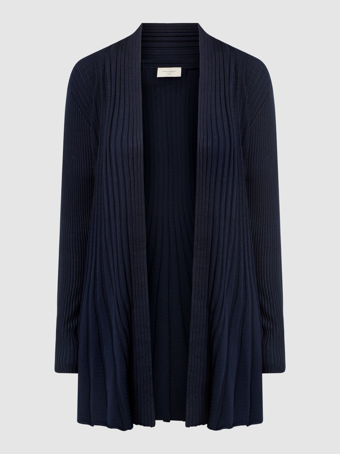 Kardigan z mieszanki wiskozy model ‘Claudisse’