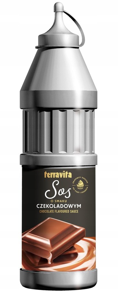 Terravita Sos Czekoladowy 220g