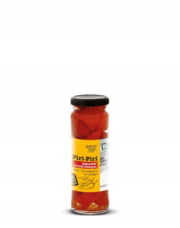 Kier Hiszpańskie papryczki Piri-Piri 110ml