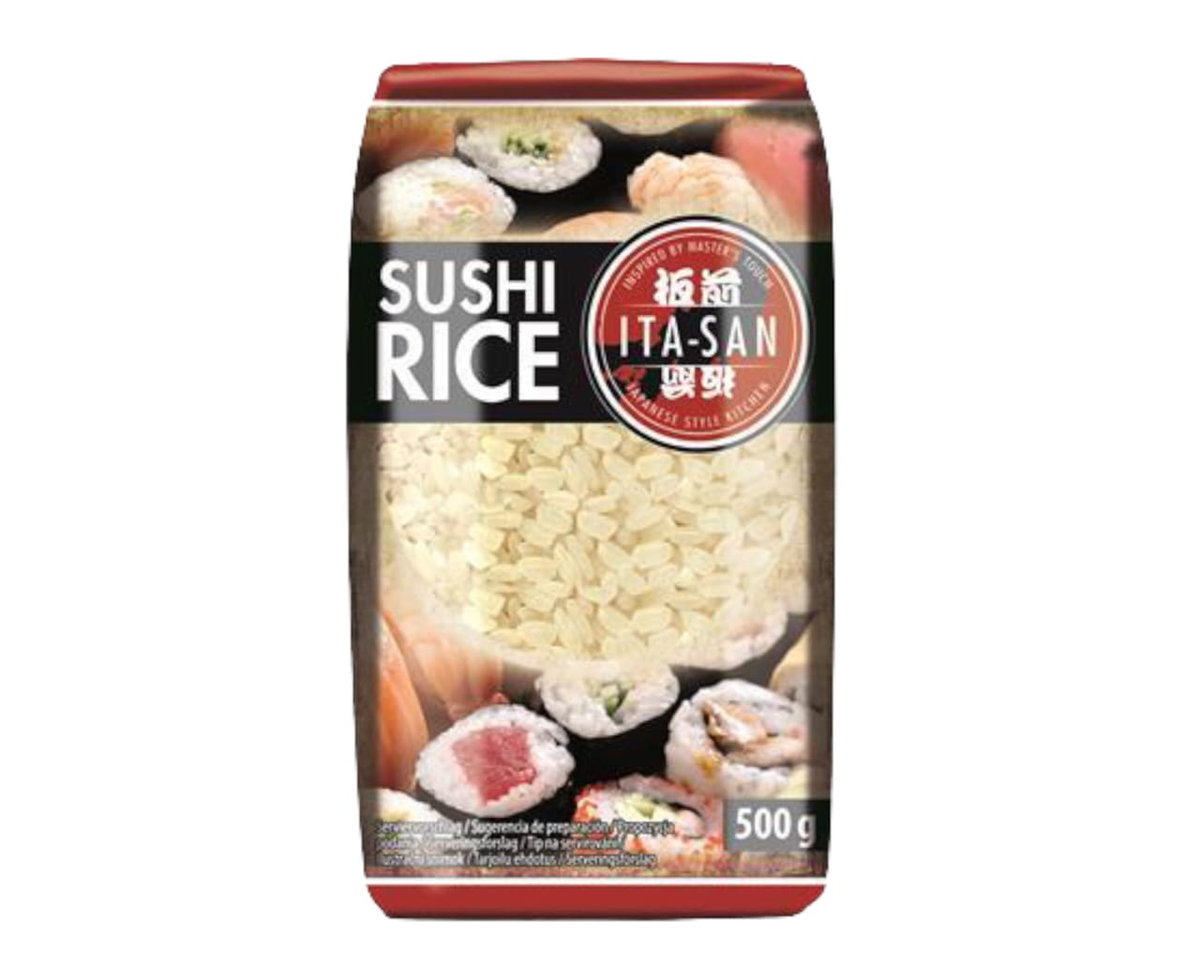 Ita-san Ryż do sushi 500g