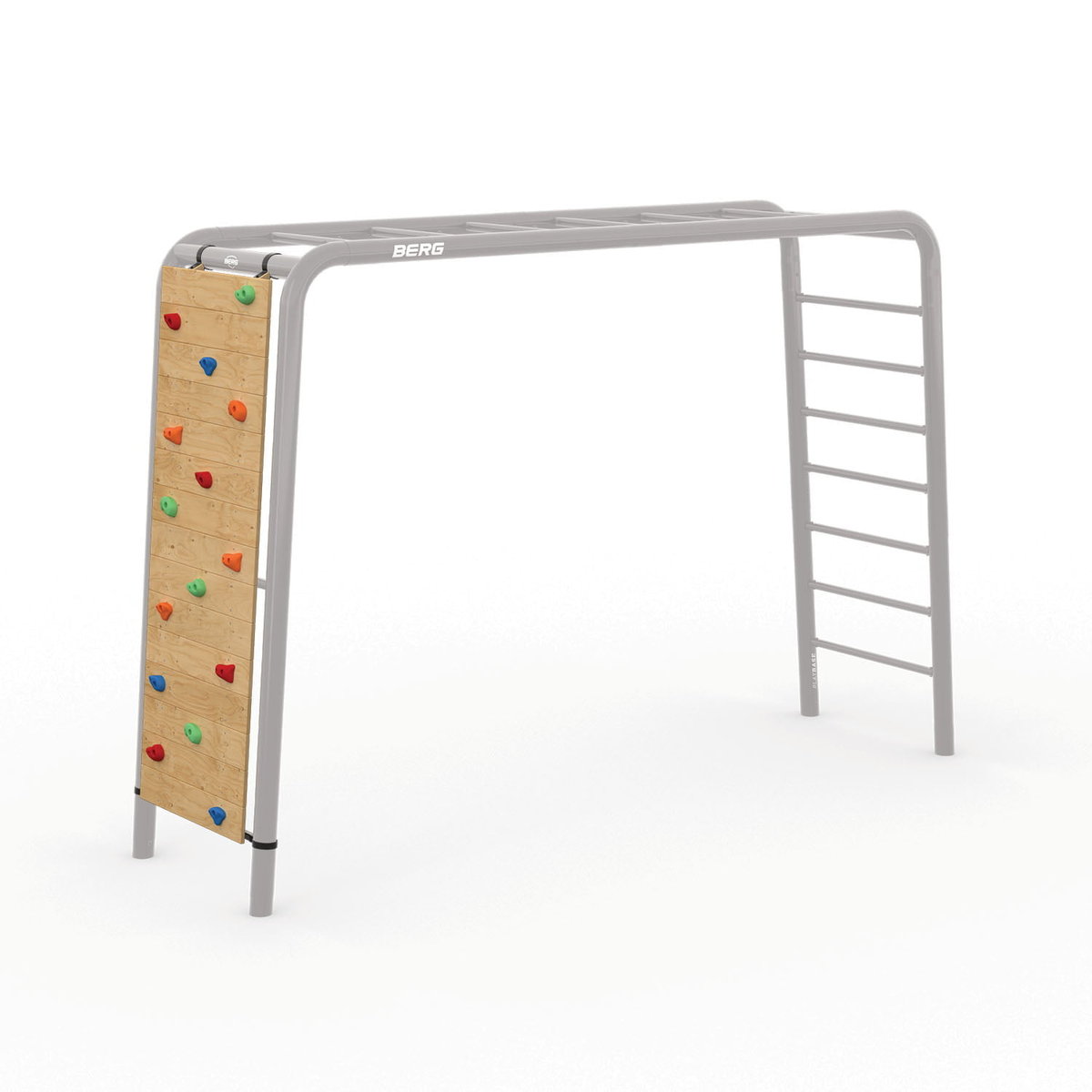 Małpiszon, siatka wspinaczkowa PlayBase L
